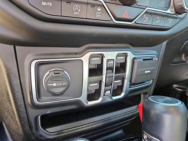 used 2021 Jeep Wrangler Unlimited car, priced at $30,860