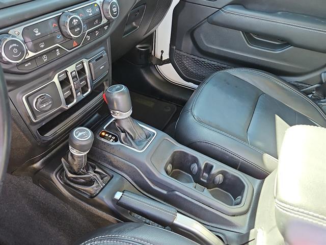 used 2021 Jeep Wrangler Unlimited car, priced at $30,860