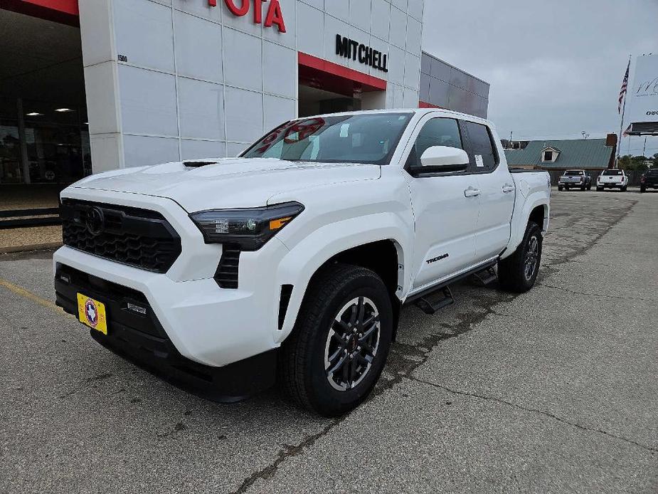 new 2024 Toyota Tacoma car, priced at $44,640