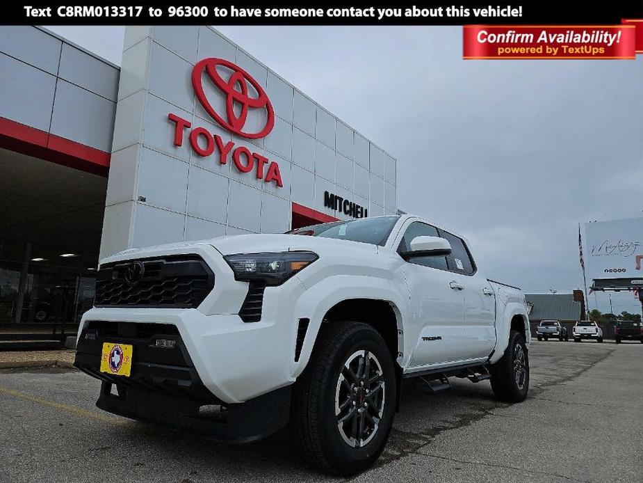 new 2024 Toyota Tacoma car, priced at $44,640