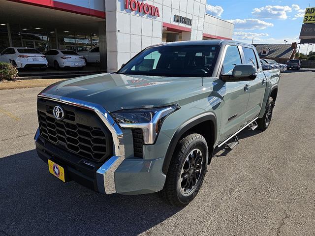 new 2026 Toyota Tundra car, priced at $64,506
