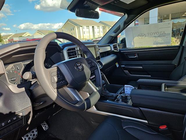 new 2026 Toyota Tundra car, priced at $64,506