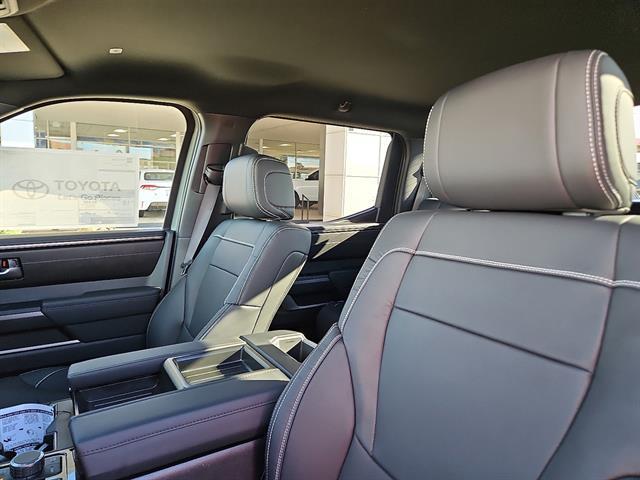 new 2026 Toyota Tundra car, priced at $64,506