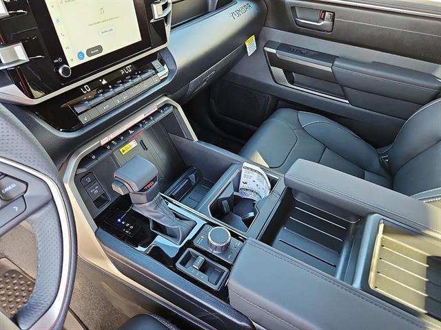 new 2026 Toyota Tundra car, priced at $64,506