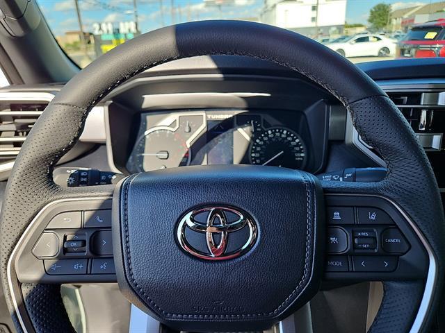 new 2026 Toyota Tundra car, priced at $64,506