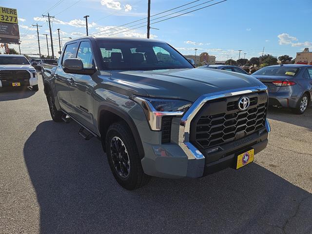 new 2026 Toyota Tundra car, priced at $64,506