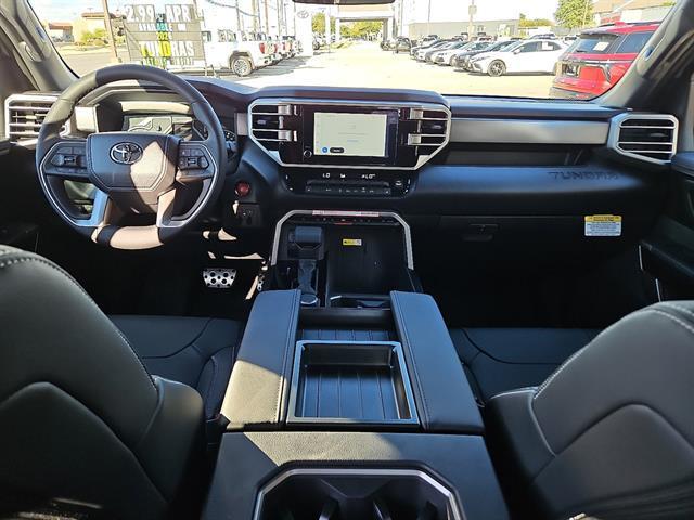 new 2026 Toyota Tundra car, priced at $64,506