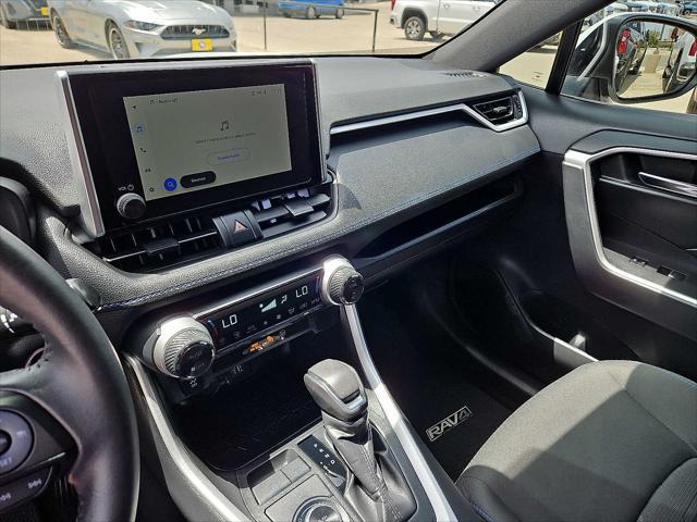 used 2024 Toyota RAV4 Hybrid car, priced at $36,488