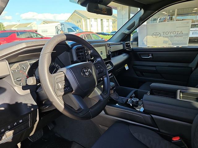 new 2026 Toyota Tundra car, priced at $56,380