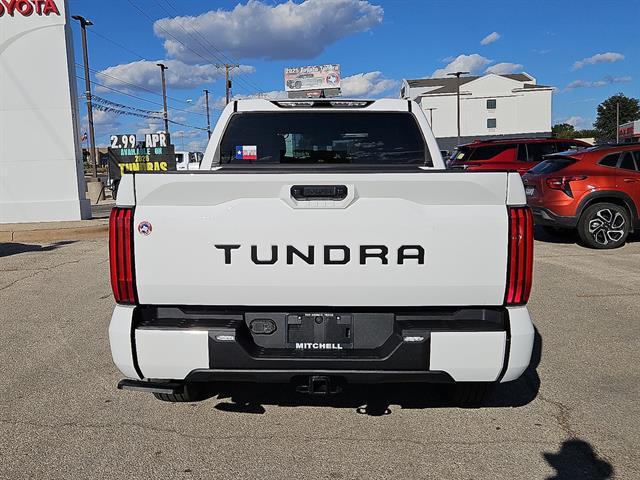 new 2026 Toyota Tundra car, priced at $56,380