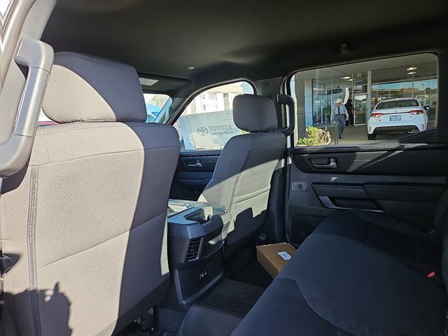 new 2026 Toyota Tundra car, priced at $56,380