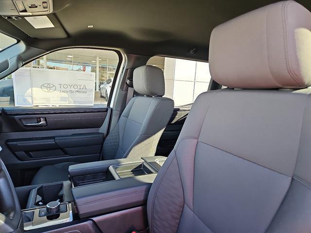 new 2026 Toyota Tundra car, priced at $56,380