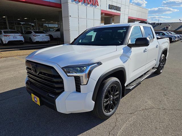 new 2026 Toyota Tundra car, priced at $56,380