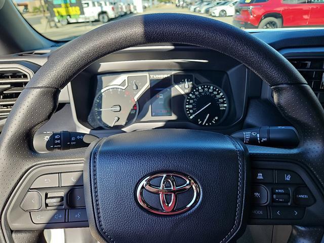 new 2026 Toyota Tundra car, priced at $56,380