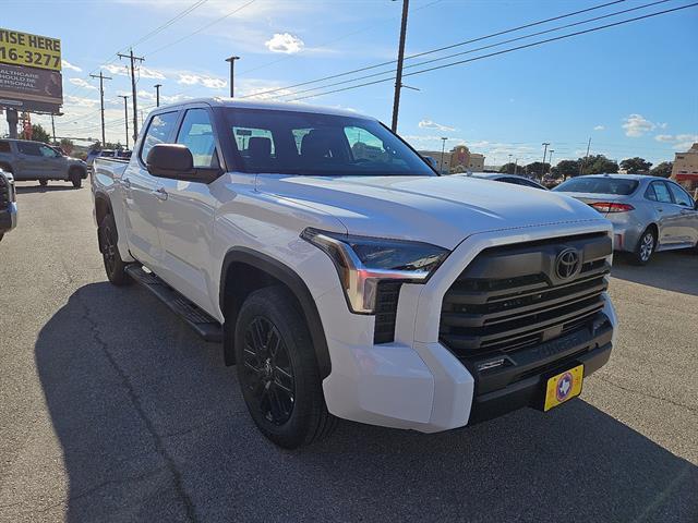 new 2026 Toyota Tundra car, priced at $56,380