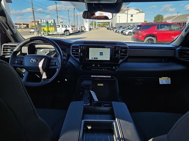 new 2026 Toyota Tundra car, priced at $56,380