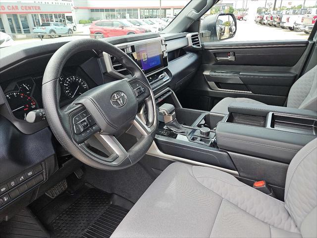 used 2025 Toyota Tundra car, priced at $53,898