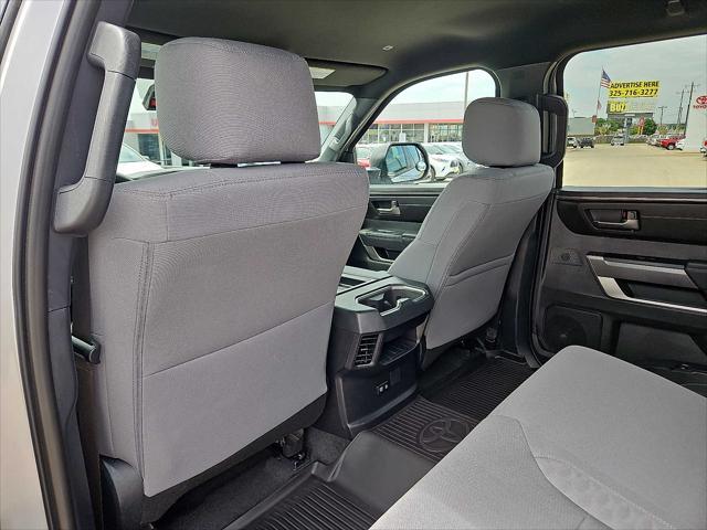 used 2025 Toyota Tundra car, priced at $53,898