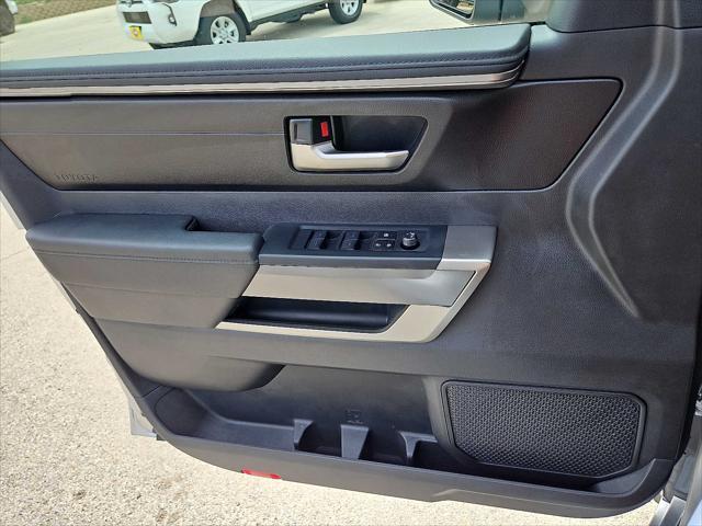 used 2025 Toyota Tundra car, priced at $53,898