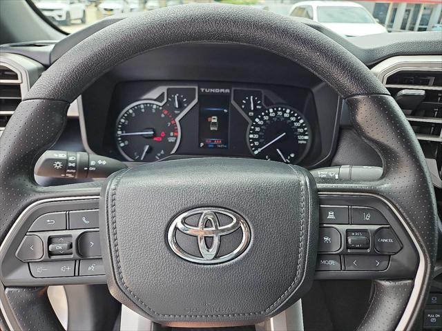 used 2025 Toyota Tundra car, priced at $53,898