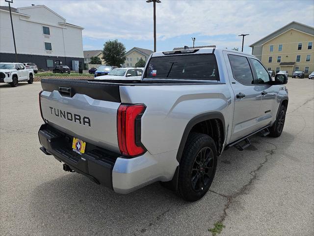 used 2025 Toyota Tundra car, priced at $53,898