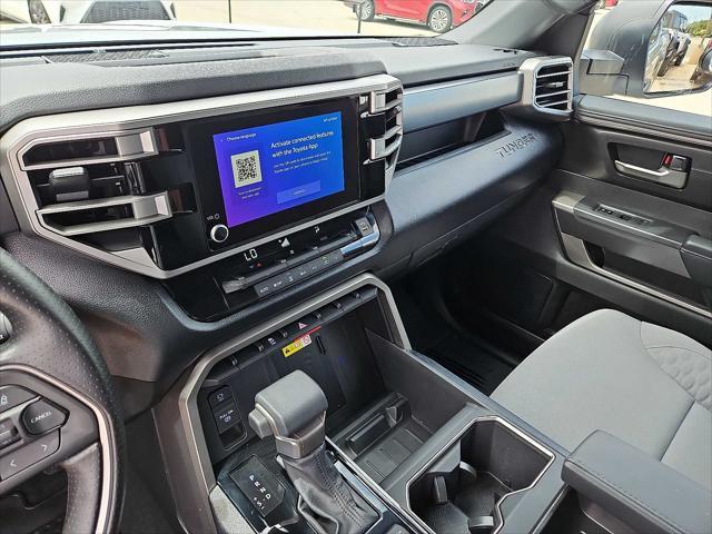 used 2025 Toyota Tundra car, priced at $53,898