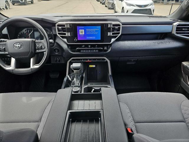 used 2025 Toyota Tundra car, priced at $53,898