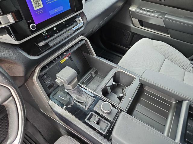 used 2025 Toyota Tundra car, priced at $53,898