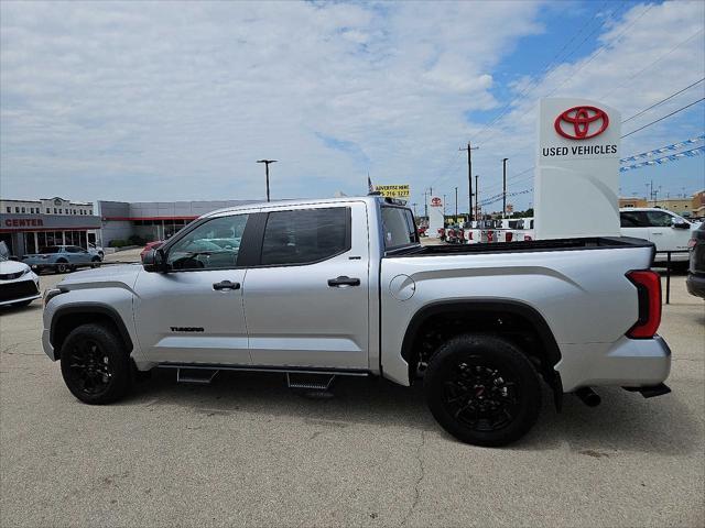 used 2025 Toyota Tundra car, priced at $53,898