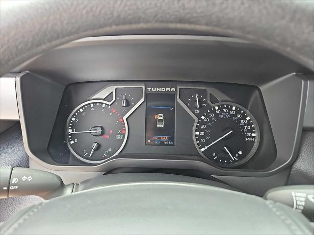 used 2025 Toyota Tundra car, priced at $53,898