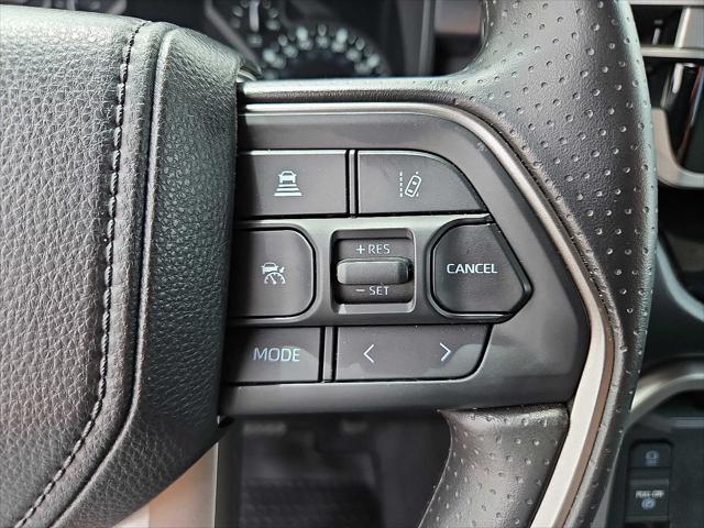 used 2025 Toyota Tundra car, priced at $53,898