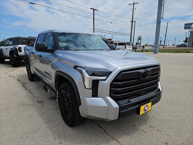 used 2025 Toyota Tundra car, priced at $53,898