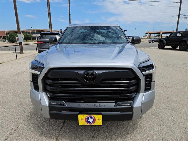 used 2025 Toyota Tundra car, priced at $53,898