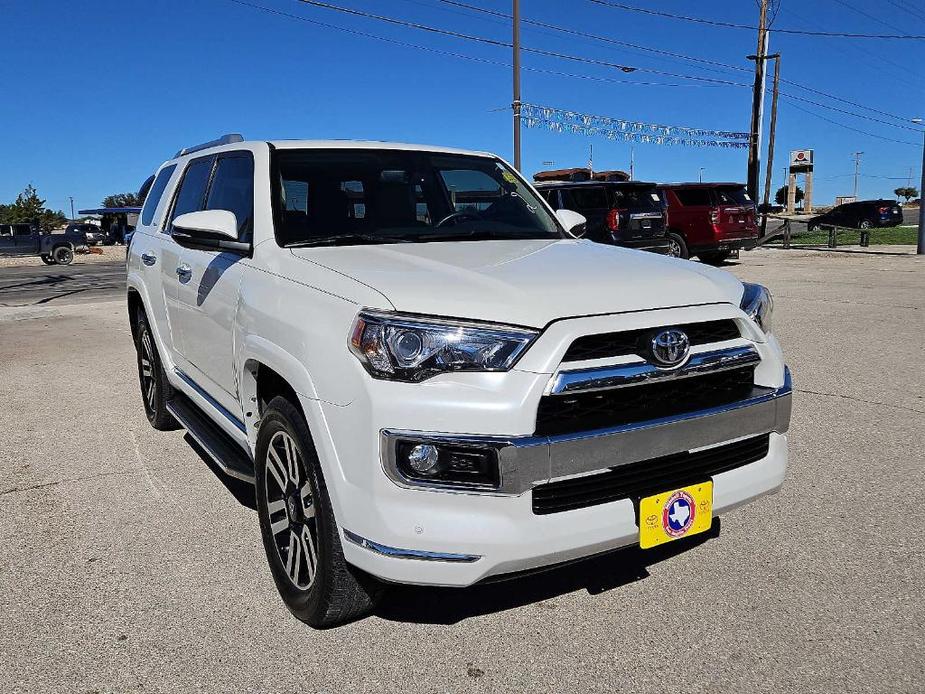 used 2018 Toyota 4Runner car, priced at $28,475