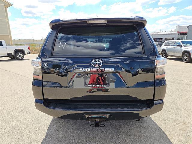used 2024 Toyota 4Runner car, priced at $38,153