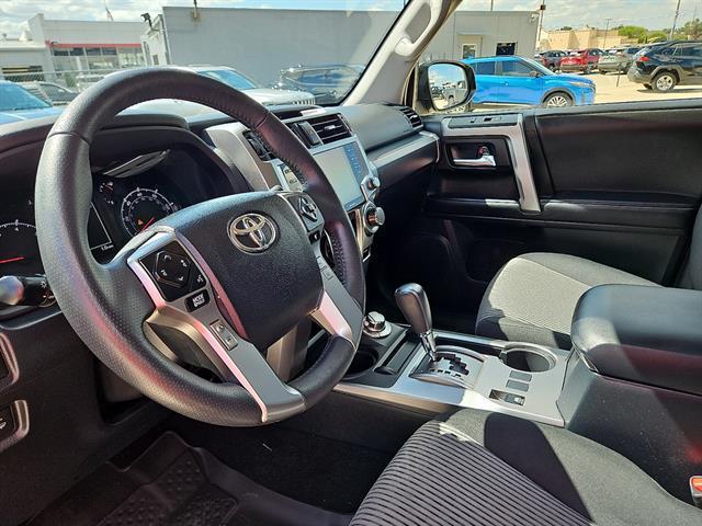 used 2024 Toyota 4Runner car, priced at $38,153