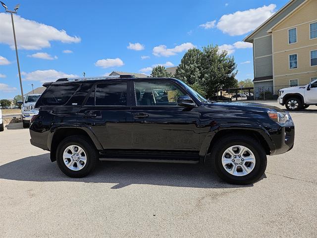 used 2024 Toyota 4Runner car, priced at $38,153
