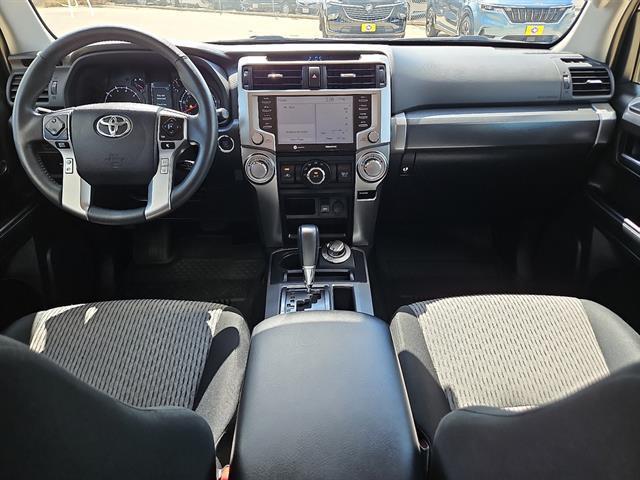 used 2024 Toyota 4Runner car, priced at $38,153