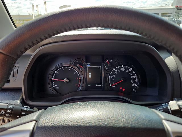 used 2024 Toyota 4Runner car, priced at $38,153