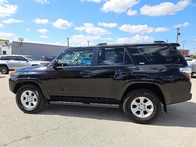 used 2024 Toyota 4Runner car, priced at $38,153