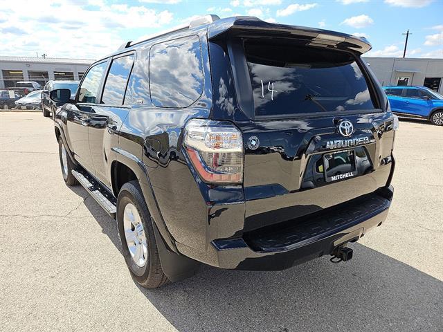 used 2024 Toyota 4Runner car, priced at $38,153