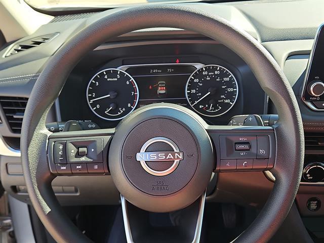 used 2024 Nissan Rogue car, priced at $26,725