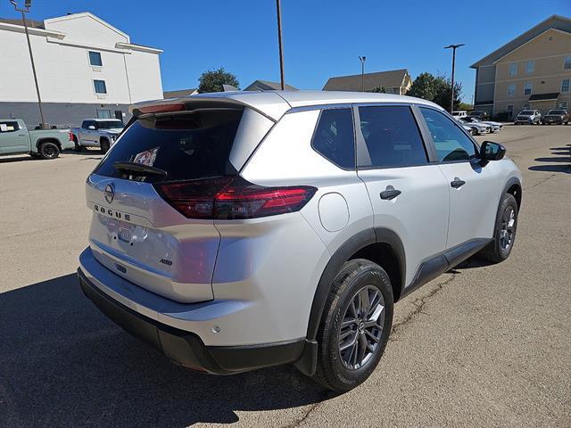 used 2024 Nissan Rogue car, priced at $26,725