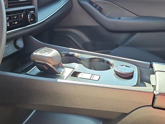 used 2024 Nissan Rogue car, priced at $26,725