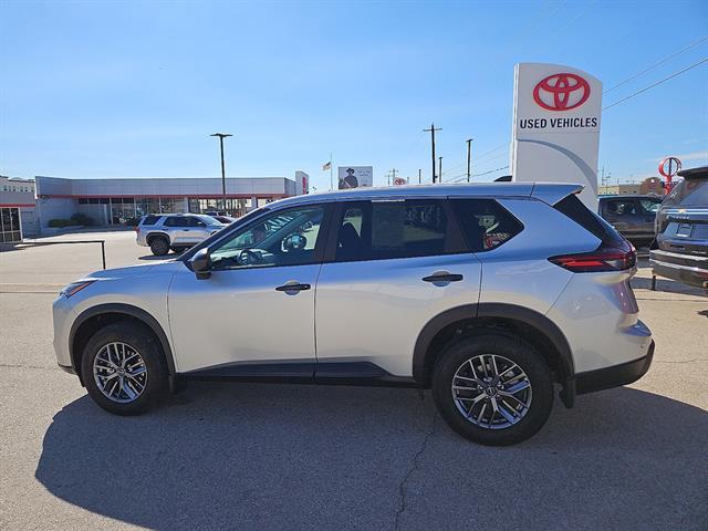 used 2024 Nissan Rogue car, priced at $26,725