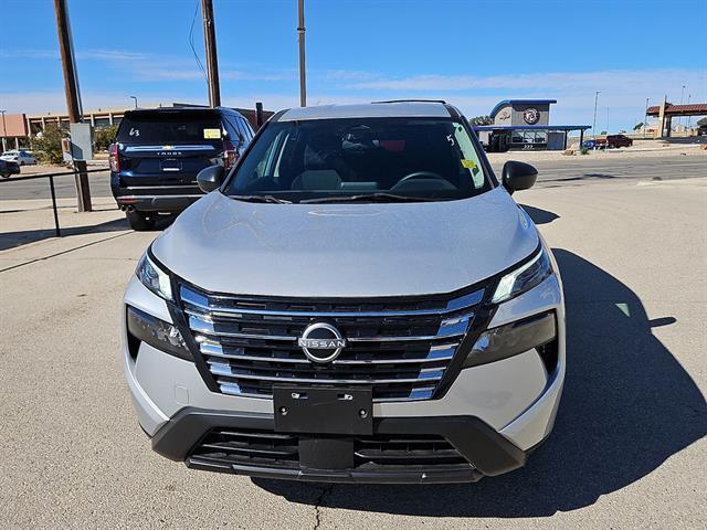 used 2024 Nissan Rogue car, priced at $26,725