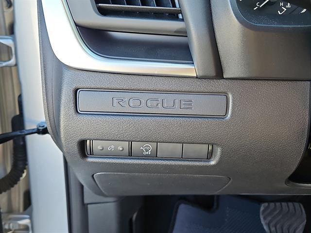 used 2024 Nissan Rogue car, priced at $26,725