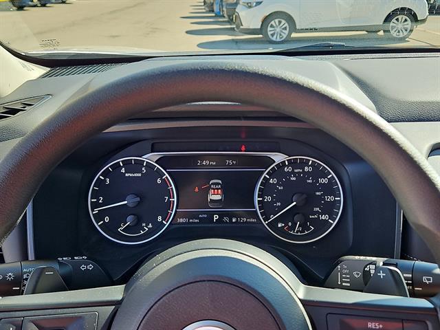 used 2024 Nissan Rogue car, priced at $26,725