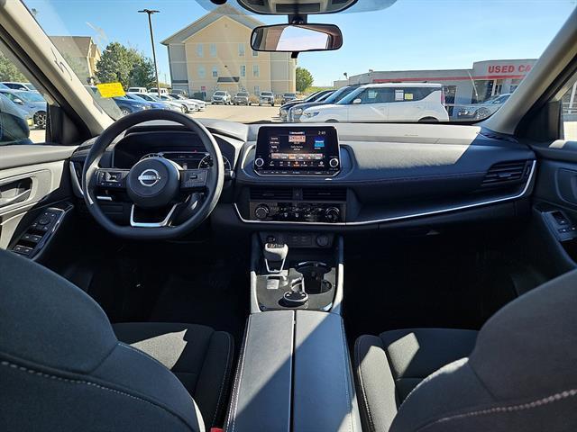 used 2024 Nissan Rogue car, priced at $26,725