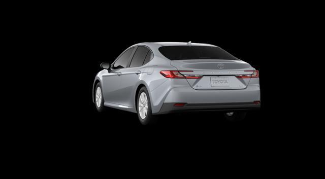 new 2025 Toyota Camry car, priced at $29,844